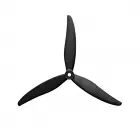 4 hélices Hurricane 7035 tripales - GemFan