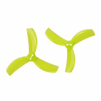 4 hlices tripales 2820 pour drone soccer - Gemfan
