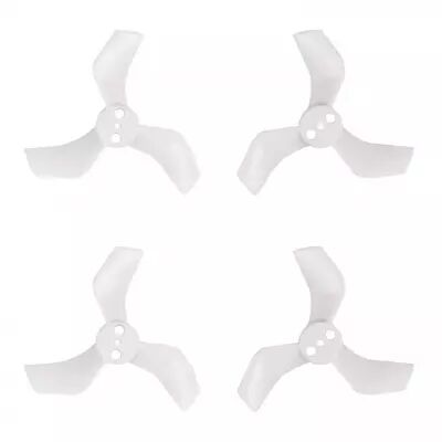 4 Hlices tripales 40mm shaft 1.5mm - Gemfan