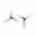 4 hélices tripales 45MMX3 (2CW+2CCW) - HQPROP