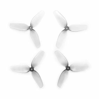 4 hlices tripales 45MMX3 (2CW+2CCW) - HQPROP