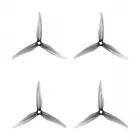 4 Hélices tripales 5125 - Gemfan