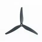 4 hélices tripales 7535 pour Cinelifter - GemFan