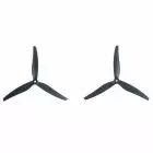 4 hélices tripales 7535 pour Cinelifter - GemFan