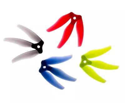 4 hlices tripales Floppy Proppy 5135-3 - GemFan