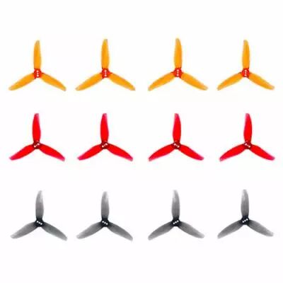 4 Hlices tripales Hurricane 3020 (shaft 1.5mm) - GemFan