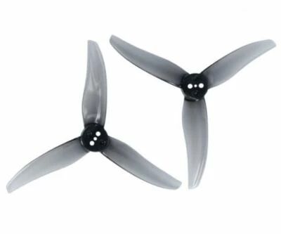 4 H�lices tripales Hurricane 3525 (shaft 1.5mm) - GemFan