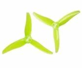 4 H&eacute;lices tripales Hurricane 3525 (shaft 1.5mm) - GemFan