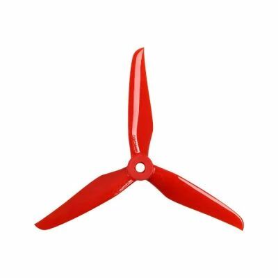 4 hlices tripales T5139.5 New Cyclone 5.1 pouces - DALprop