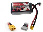 4S-14.8V 850mAh 75 MXP-FPV-010 Maniax (en attente infos)