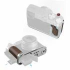 5265 L-Shape Mount Plate with Wooden Handle for FUJIFILM GFX100RF