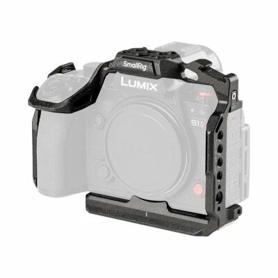 5502 Black Mamba Cage for Panasonic S1R II / S1 II / S1 IIE