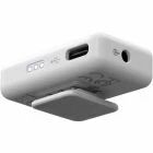 5716 S 70 Wireless Microphone with Multi-Device Compatibility (White)
