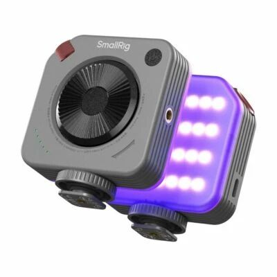 5821 P108 Neo mini LED Video Light (Nebula Gray)