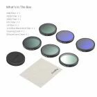 5967 Filter Kit for DJI Osmo Action 6