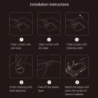 6112 HD Screen Protector Kit for DJI RC Pro 2