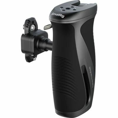 6405 Rotating Side Handle with \ HawkLock\  H21 Quick Release NATO Clamp