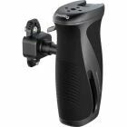 6405 Rotating Side Handle with \ HawkLock\  H21 Quick Release NATO Clamp