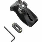 6405 Rotating Side Handle with \ HawkLock\  H21 Quick Release NATO Clamp