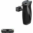 6405 Rotating Side Handle with \ HawkLock\  H21 Quick Release NATO Clamp