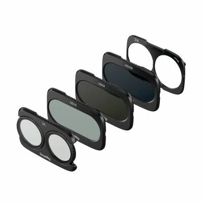 6476 Split Filter Kit for DJI Osmo Pocket 4P