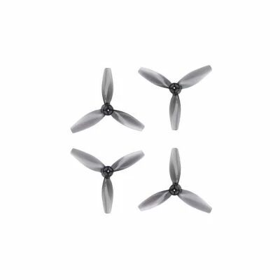 8 Hlices tripales 2412 61mm (shaft 1.2mm) - GemFan