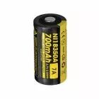 Accu NL18350A 700mAh - Nitecore