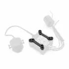 Adaptateur 20x20 M3 pour DJI O3 Air Unit - Lumenier