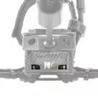 Adaptateur 20x20 M3 pour DJI O3 Air Unit - Lumenier
