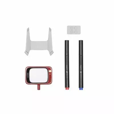 Adaptateur accessoires pour DJI Mavic Mini, DJI Mini 2 et Mini 2 SE