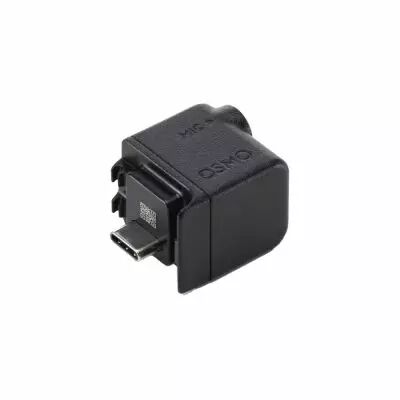 Adaptateur audio 3.5 mm pour DJI Osmo Action 4