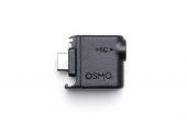 Adaptateur audio 3.5 mm pour DJI Osmo Action 4