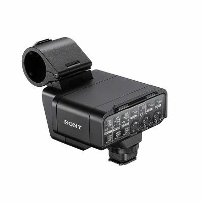 Adaptateur audio XLR-A4 32-bit float - Sony