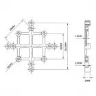 Adaptateur CNC pour Caddx Vista - BetaFPV