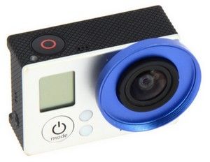Adaptateur couleur filtre 37mm pour GoPro 3/3+/4 - photo 1