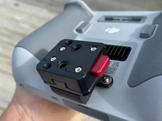 Support LifThor Freya pour DJI RC 2