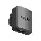 Adaptateur de micro (Version horizontale) - Insta360