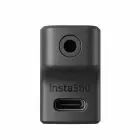 Adaptateur de micro pour caméra Ace et Ace Pro - Insta360