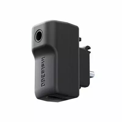 Adaptateur de micro pour Insta360 X4
