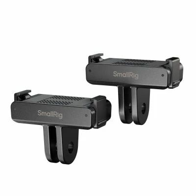 Adaptateur de montage � d�gagement rapide pour DJI Osmo 360/Action 5 Pro/4/3 - SmallRig