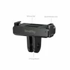 Adaptateur de montage &agrave; d&eacute;gagement rapide pour DJI Osmo 360/Action 5 Pro/4/3 - SmallRig