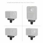 Adaptateur de montage &agrave; d&eacute;gagement rapide pour DJI Osmo 360/Action 5 Pro/4/3 - SmallRig