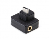 Adaptateur double 3,5 mm/USB-C CYNOVA pour Osmo Action - DJI