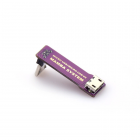 Adaptateur en L micro USB - Diatone 