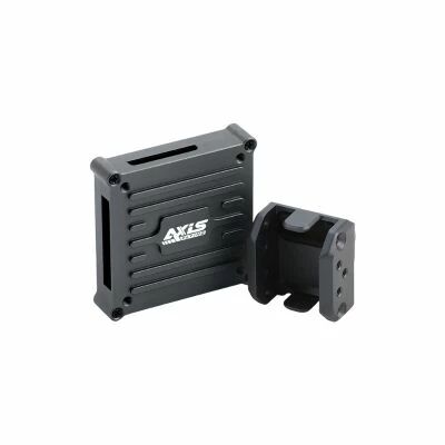 Adaptateur grand angle pour DJI O4 Lite - Axisflying