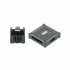 Adaptateur grand angle pour DJI O4 Lite - Axisflying