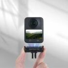 Adaptateur magnétique pliable quick release pour DJI Osmo - Sunnylife
