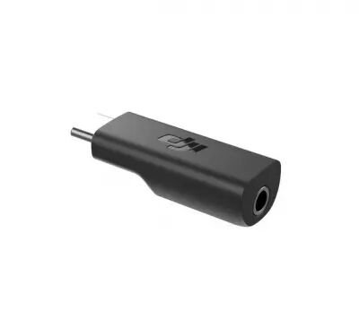 Adaptateur microphone 3.5mm DJI Osmo Pocket