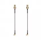 Adaptateur MMCX vers SMA pour unité aérienne DJI FPV