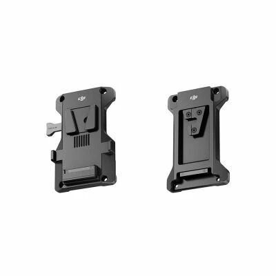 Adaptateur pour batterie V-Mount pour DJI Transmission